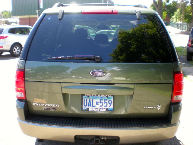 2004 Ford Explorer Leather Premium