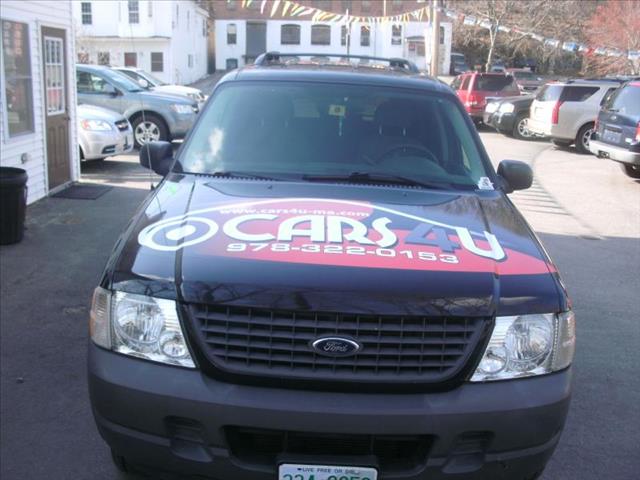 2004 Ford Explorer T6 Sport Utility 4D