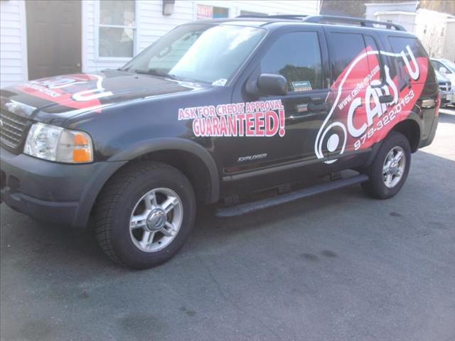 2004 Ford Explorer T6 Sport Utility 4D