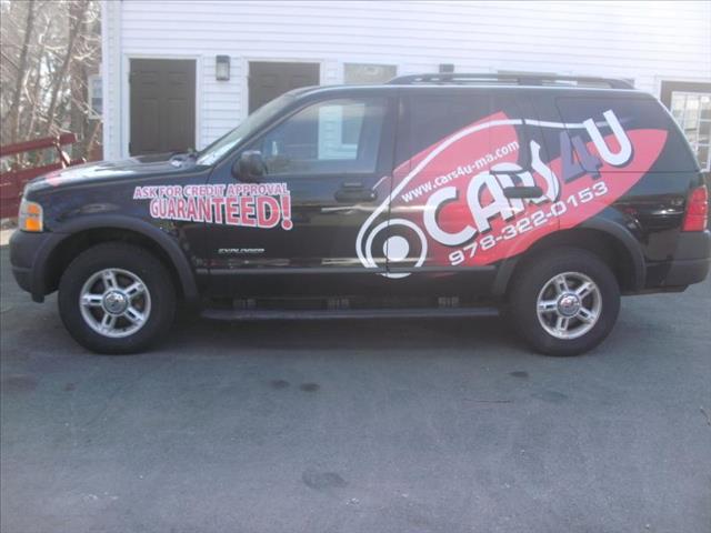 2004 Ford Explorer T6 Sport Utility 4D