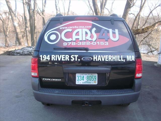 2004 Ford Explorer T6 Sport Utility 4D