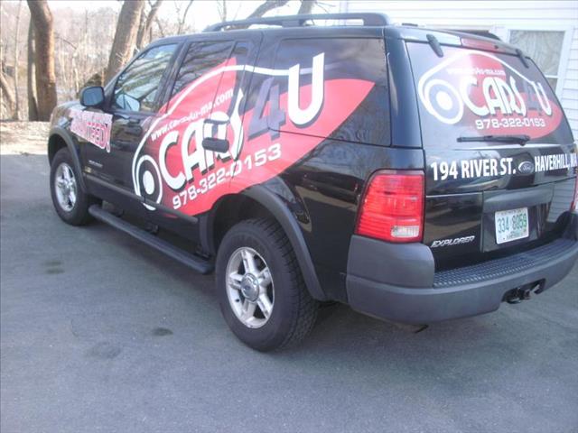 2004 Ford Explorer T6 Sport Utility 4D