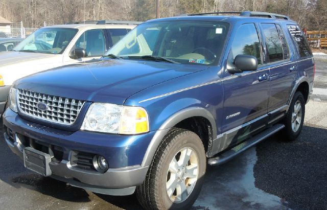 2004 Ford Explorer 4WD 5dr EX