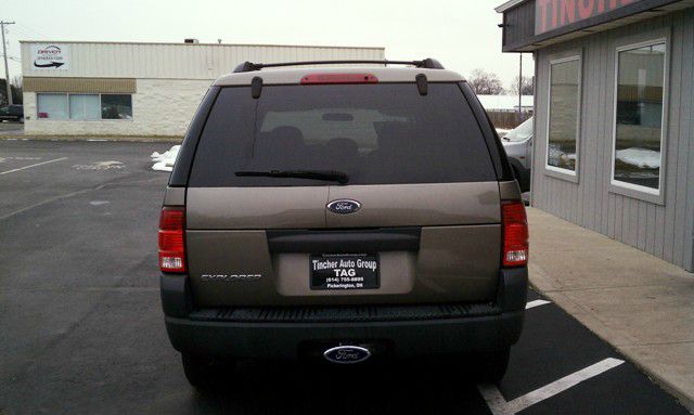 2004 Ford Explorer L AUTO W/cloth