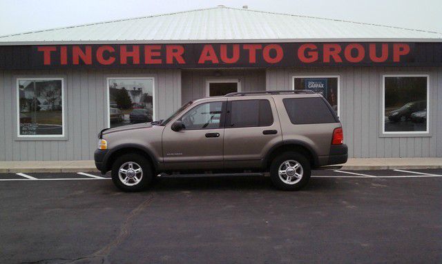 2004 Ford Explorer L AUTO W/cloth