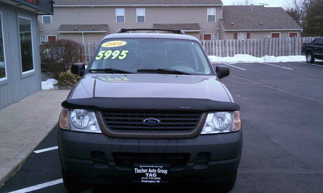 2004 Ford Explorer L AUTO W/cloth