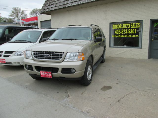 2004 Ford Explorer 4dr 2.9L Twin Turbo AWD SUV
