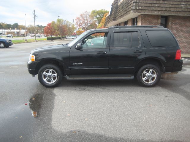2004 Ford Explorer Unknown