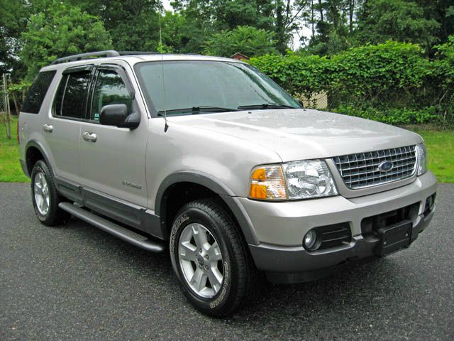 2004 Ford Explorer GXL