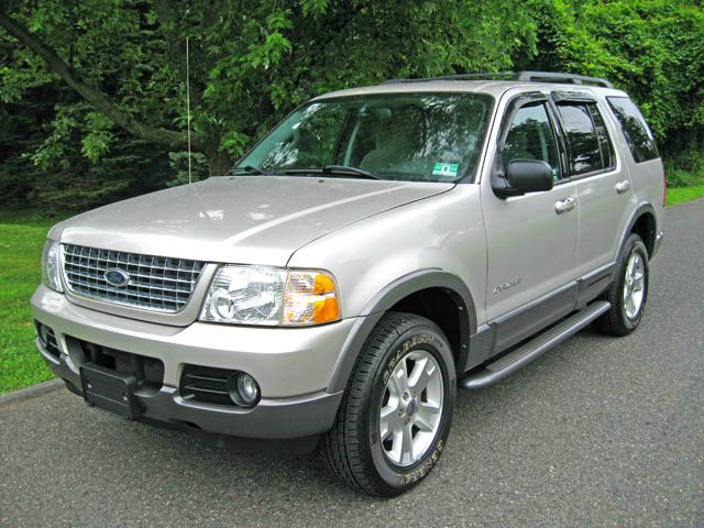 2004 Ford Explorer GXL