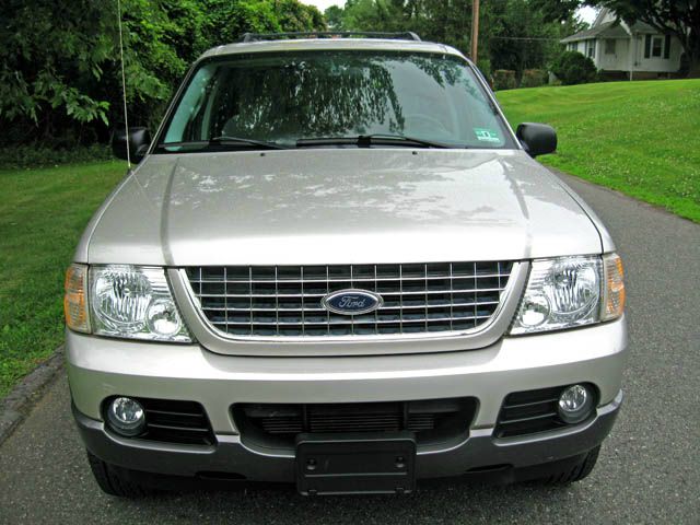 2004 Ford Explorer GXL