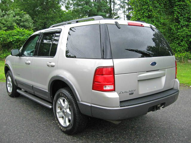 2004 Ford Explorer GXL