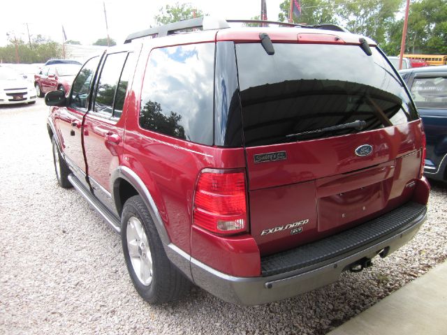 2004 Ford Explorer Unknown