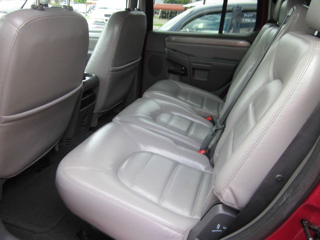 2004 Ford Explorer Unknown