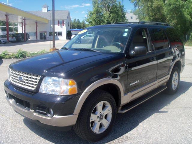 2004 Ford Explorer LT CREW 25