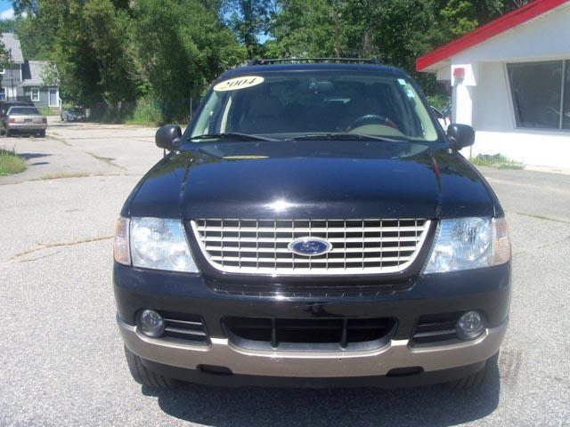 2004 Ford Explorer LT CREW 25