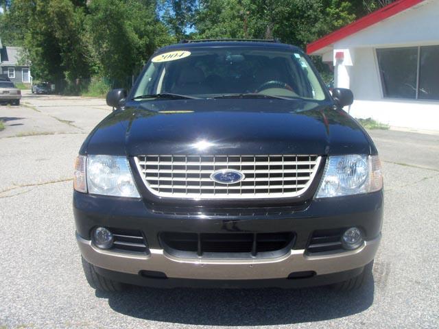 2004 Ford Explorer LT CREW 25