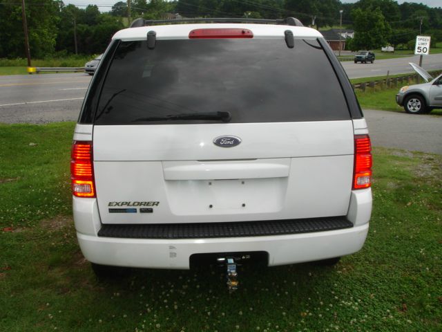 2004 Ford Explorer Unknown