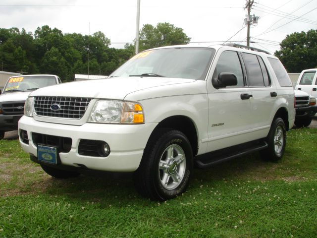 2004 Ford Explorer Unknown
