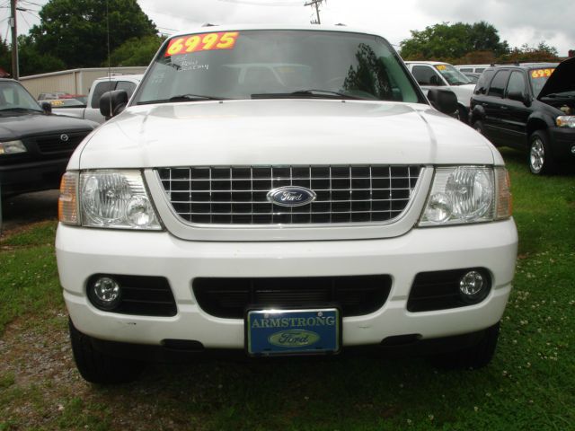 2004 Ford Explorer Unknown