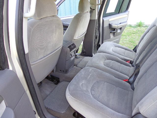 2004 Ford Explorer SL 4x4 Regular Cab