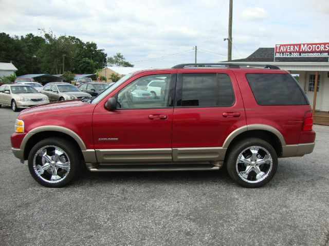 2004 Ford Explorer MOON BOSE Quads