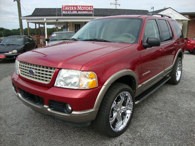 2004 Ford Explorer MOON BOSE Quads