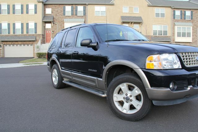 2004 Ford Explorer Custom Deluxe