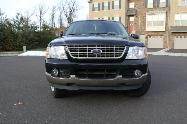 2004 Ford Explorer Custom Deluxe