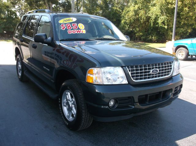 2004 Ford Explorer LT EXT 15