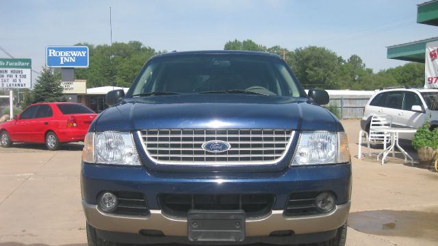 2004 Ford Explorer Custom Deluxe