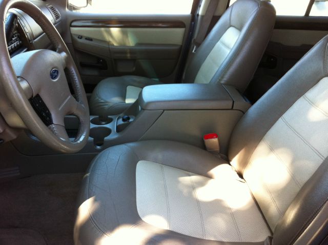 2004 Ford Explorer MOON BOSE Quads