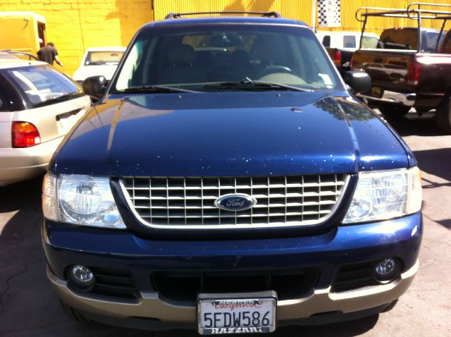 2004 Ford Explorer MOON BOSE Quads