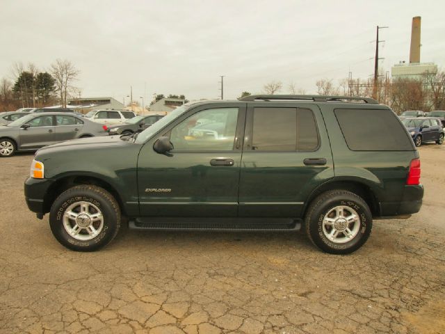 2004 Ford Explorer GXL