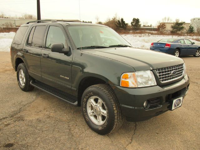 2004 Ford Explorer GXL