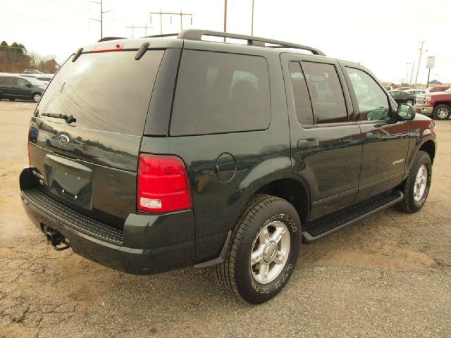 2004 Ford Explorer GXL