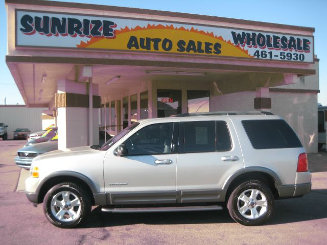 2004 Ford Explorer GXL