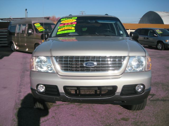 2004 Ford Explorer GXL