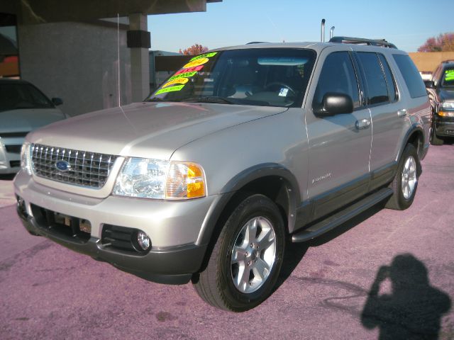 2004 Ford Explorer GXL