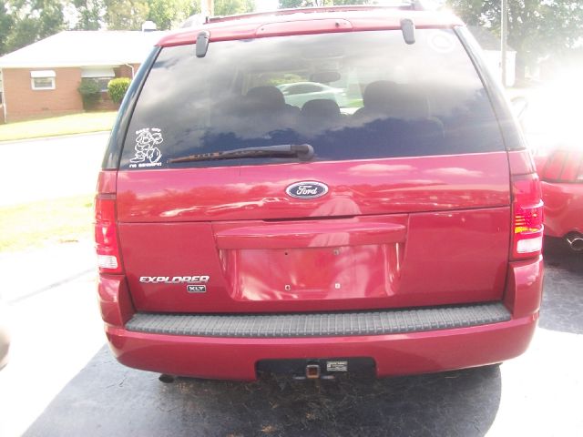 2004 Ford Explorer GXL