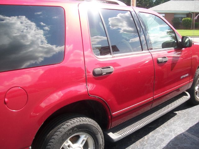 2004 Ford Explorer GXL