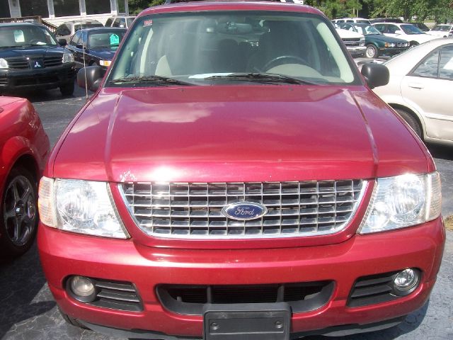2004 Ford Explorer GXL