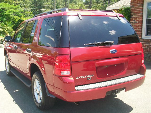 2004 Ford Explorer GXL