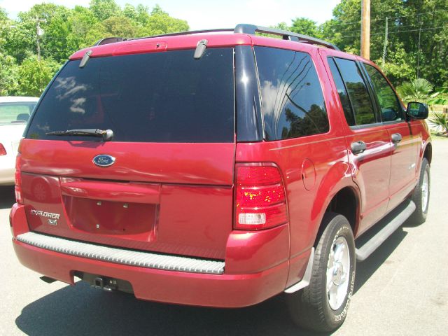 2004 Ford Explorer GXL