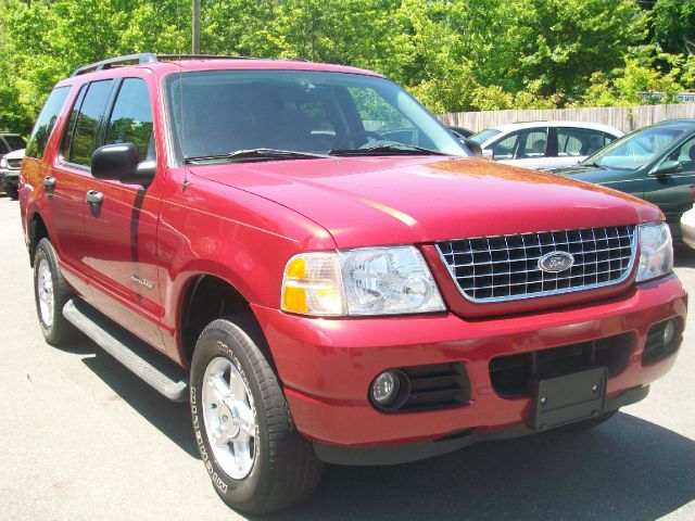2004 Ford Explorer GXL