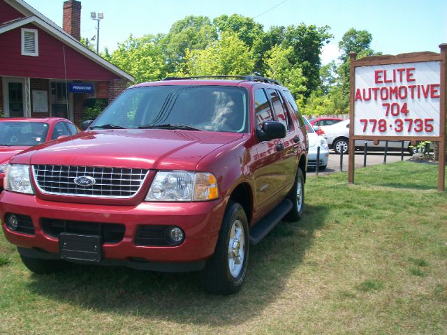 2004 Ford Explorer GXL