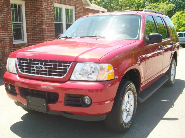 2004 Ford Explorer GXL