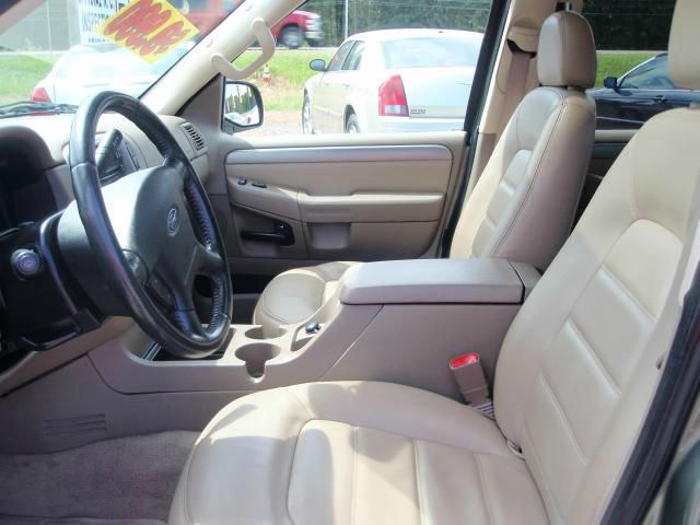 2004 Ford Explorer Scottsdale 2WD