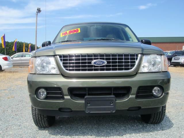 2004 Ford Explorer Scottsdale 2WD