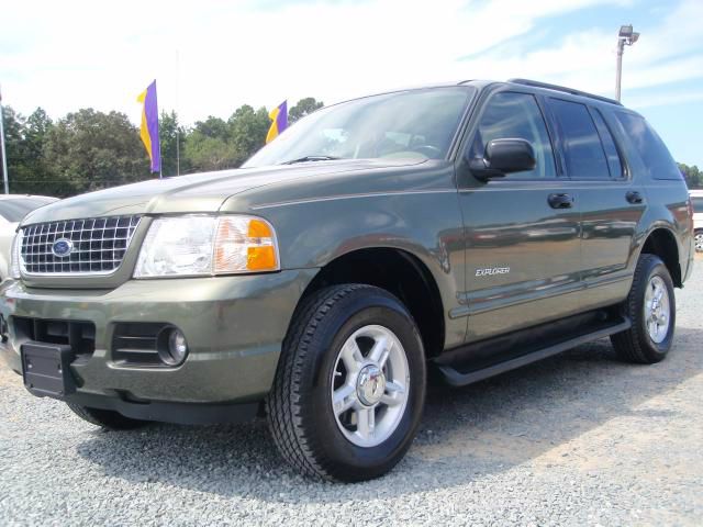 2004 Ford Explorer Scottsdale 2WD